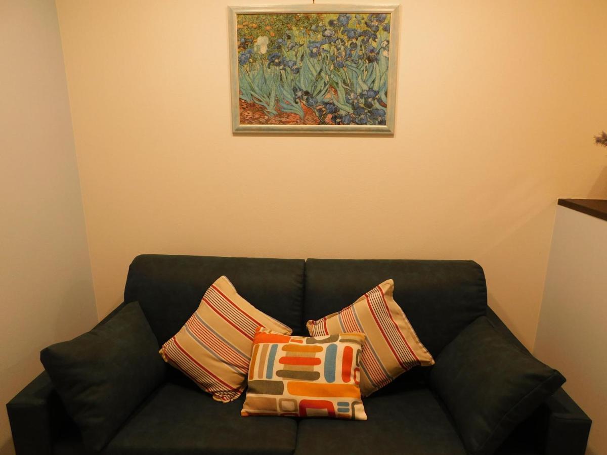 Michy'S House Apartment Sestri Levante Luaran gambar