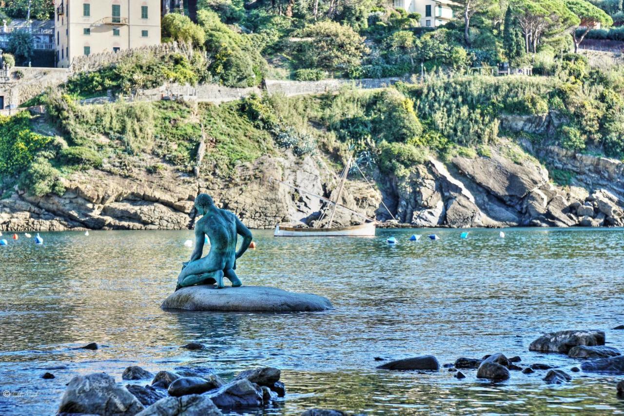 Michy'S House Apartment Sestri Levante Luaran gambar