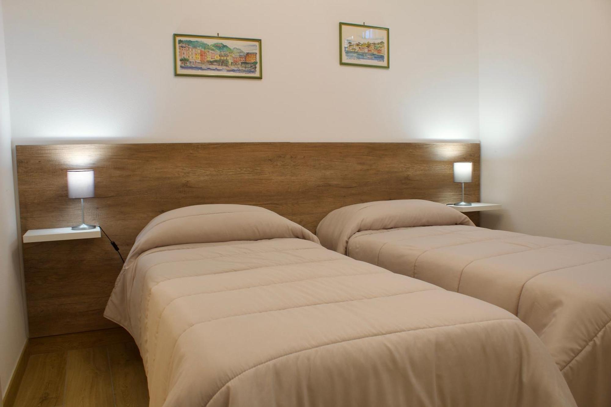 Michy'S House Apartment Sestri Levante Luaran gambar