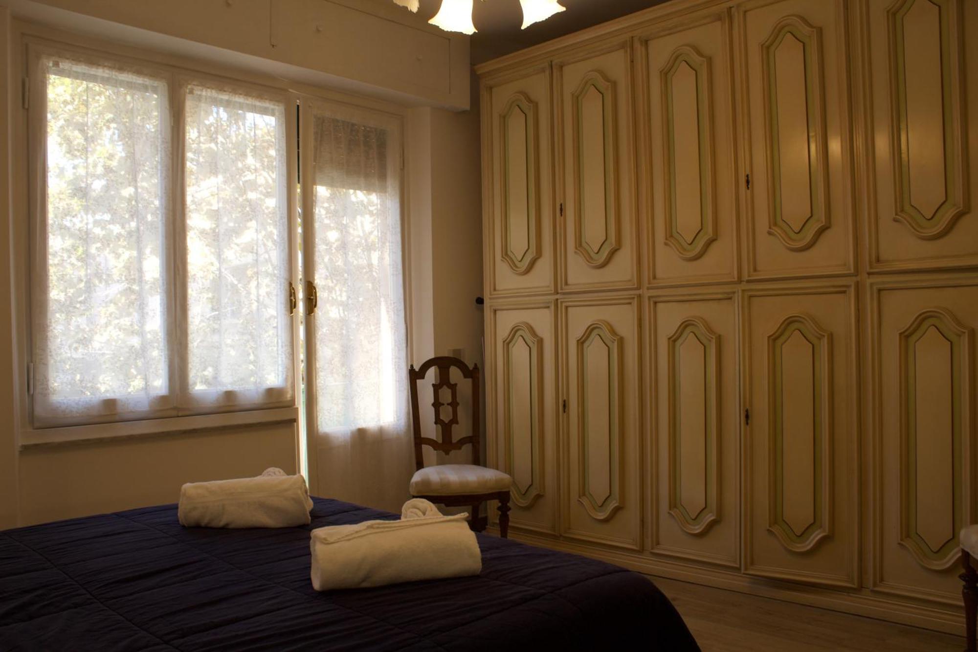 Michy'S House Apartment Sestri Levante Luaran gambar