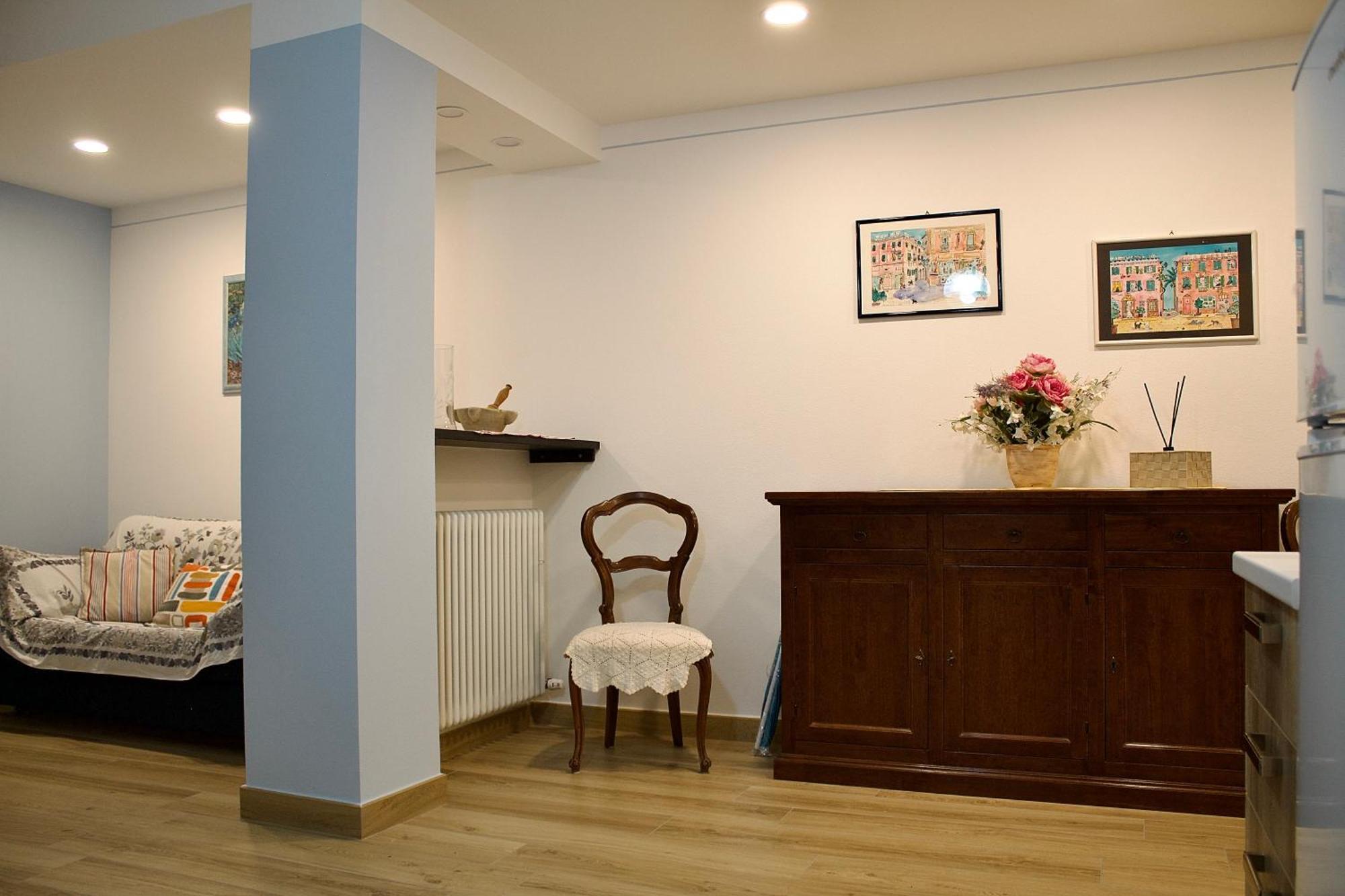 Michy'S House Apartment Sestri Levante Luaran gambar